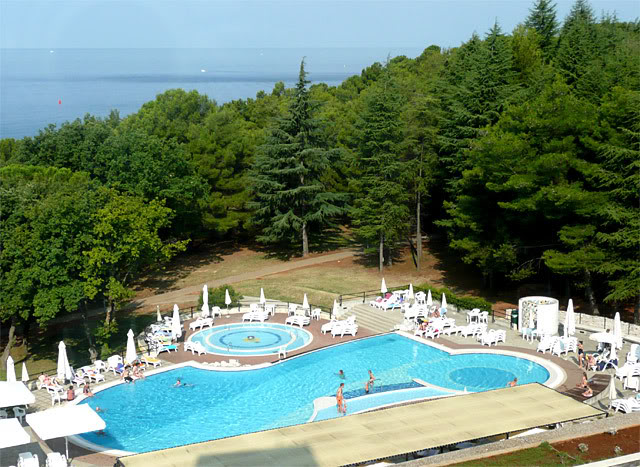pool