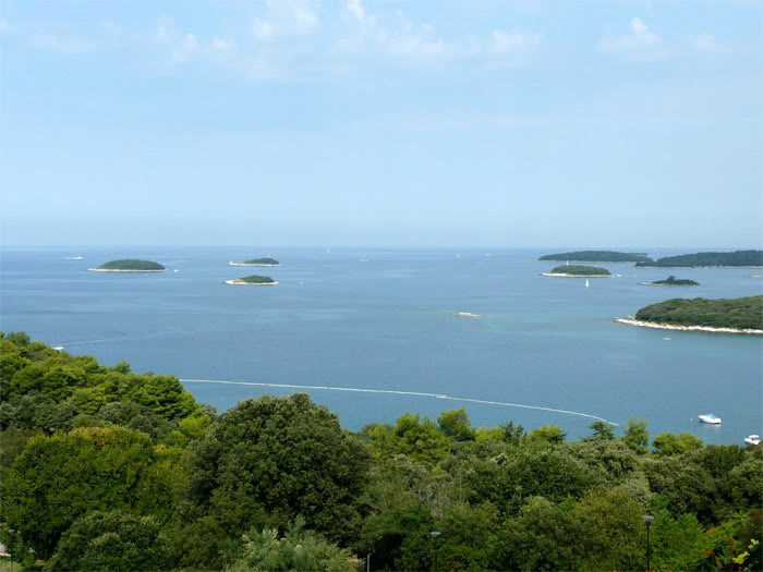 islands
