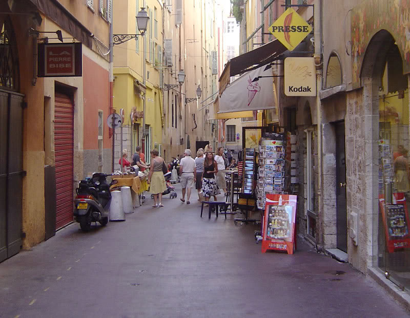 street