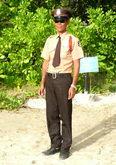 guard