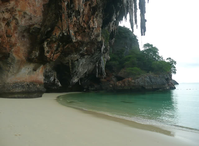 beach