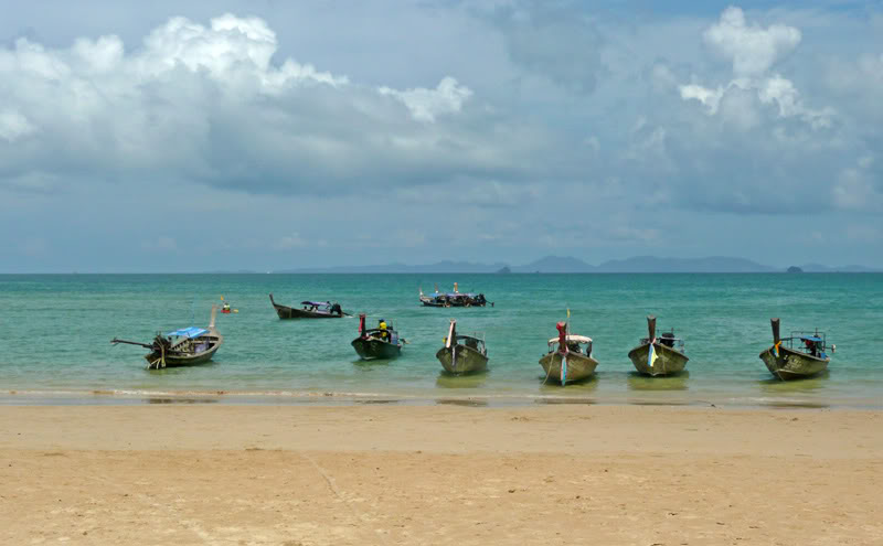 boats