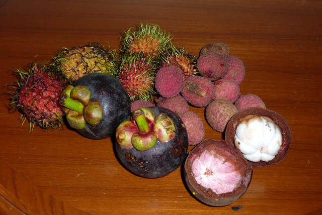 fruits